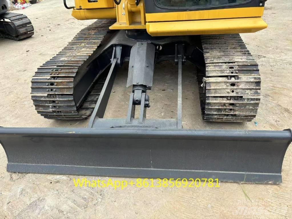 Komatsu PC70-6 Mini Escavadoras <7t