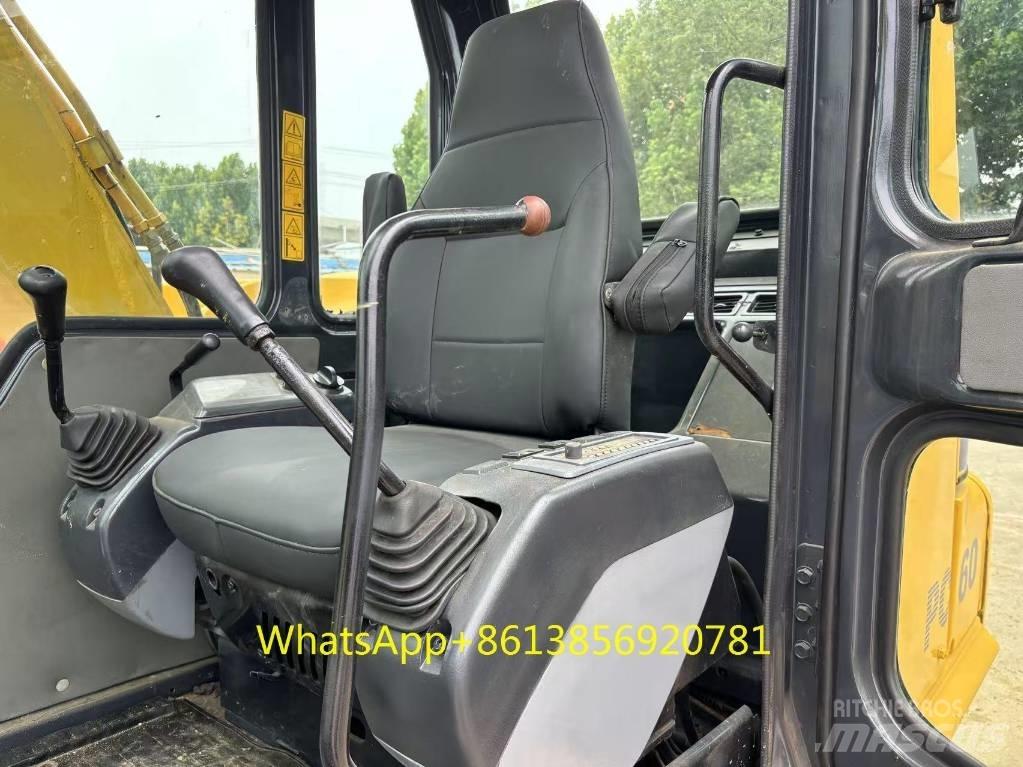 Komatsu PC70-6 Mini Escavadoras <7t