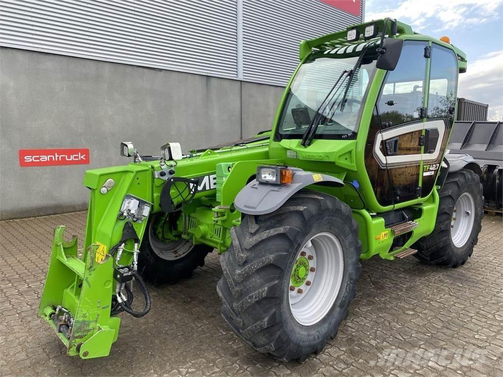 Merlo TF42.7 Telescópicas para Agricultura