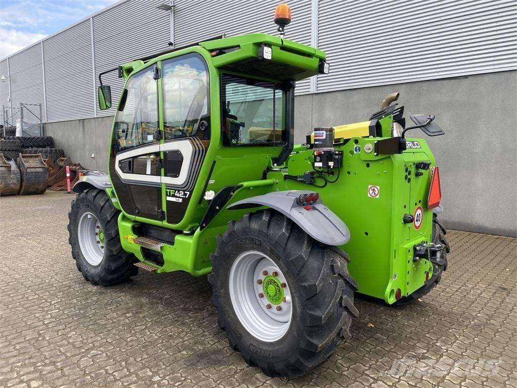 Merlo TF42.7 Telescópicas para Agricultura