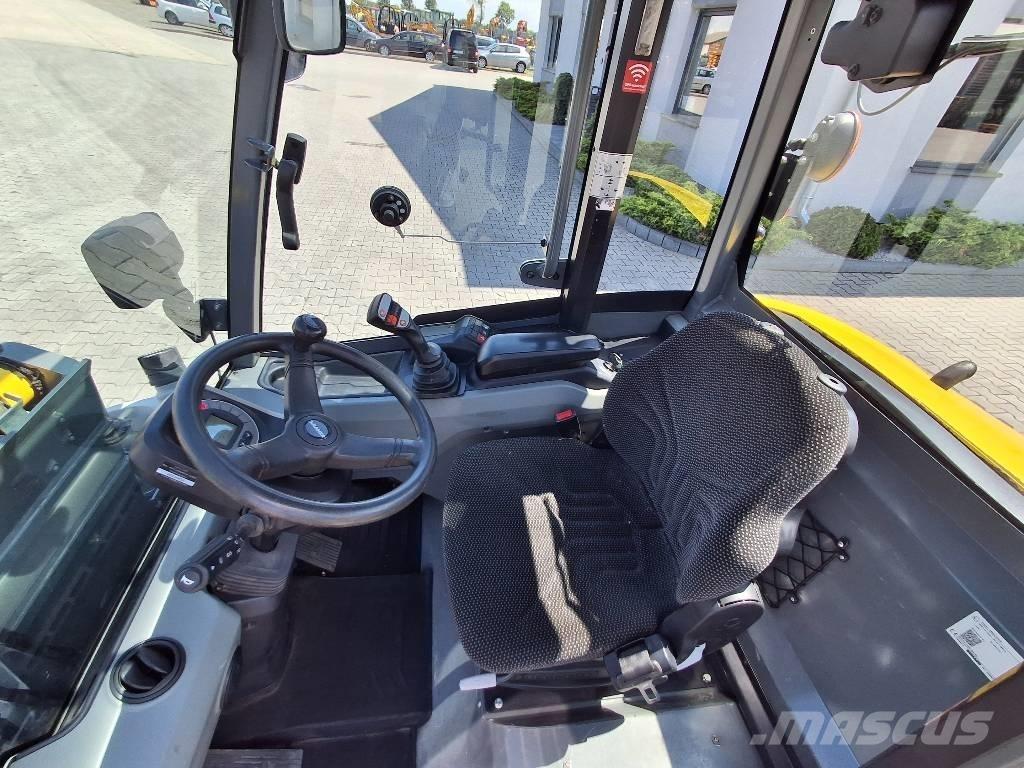 Kramer 5035 Pás carregadoras de rodas