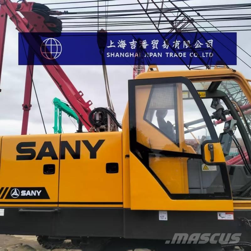 Sany SCC 550 C Gruas de rastos