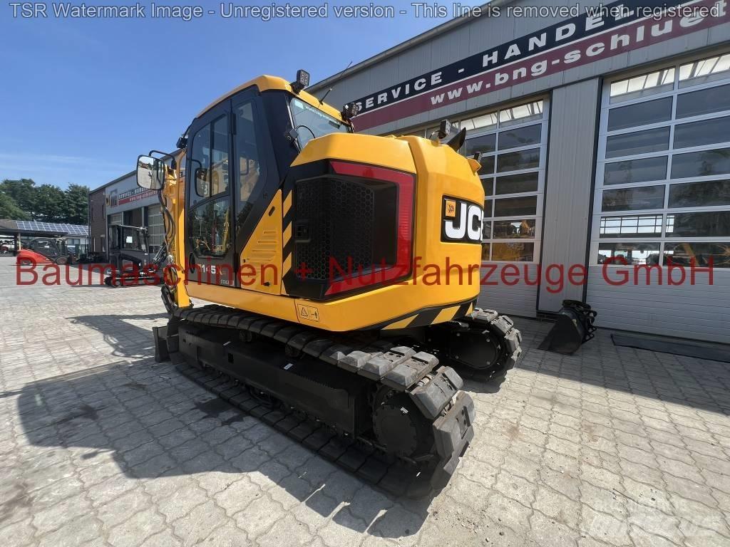 JCB 145XR -Demo- Escavadoras de rastos