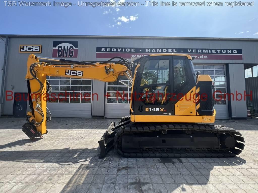 JCB 145XR -Demo- Escavadoras de rastos