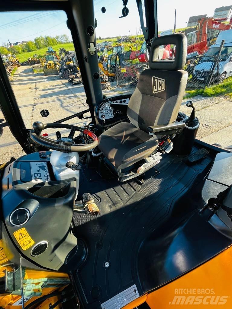 JCB 3 CX Super Retroescavadoras