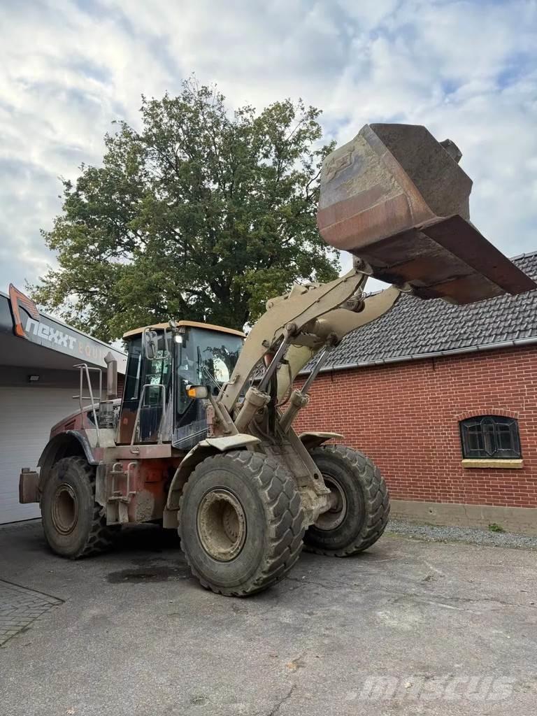 CAT 950H Pás carregadoras de rodas