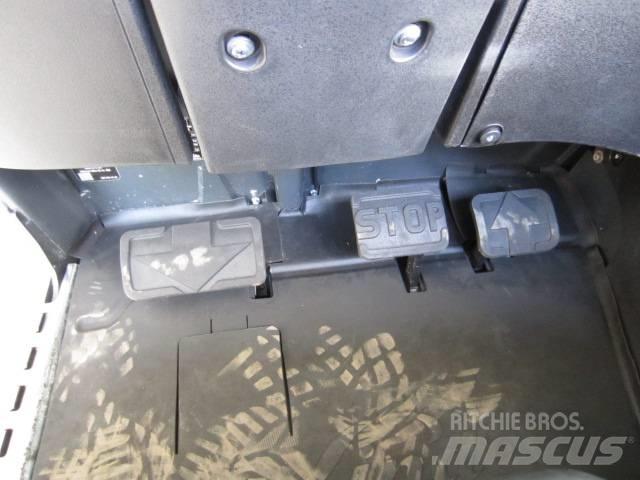 Linde E 16 C-02 Empilhadores eléctricos