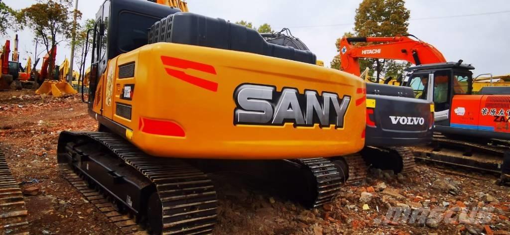 Sany SY 235 C Escavadoras de rastos