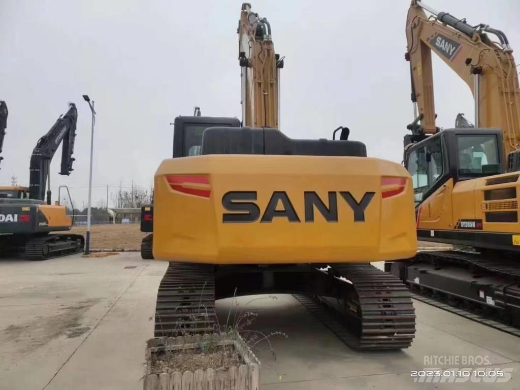 Sany SY 205 H Escavadoras de rastos