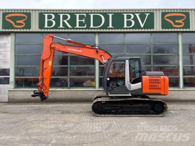 Hitachi ZX 130-3 Escavadoras de rastos