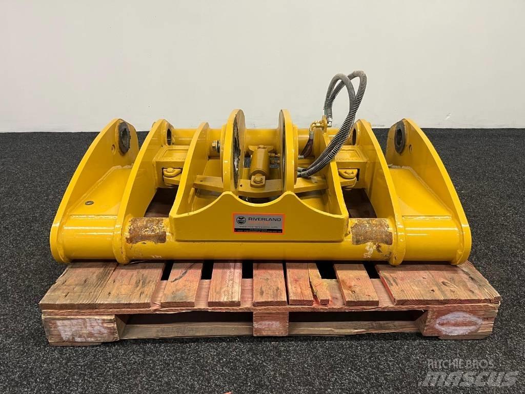 CAT 950/962 K/M Conectores