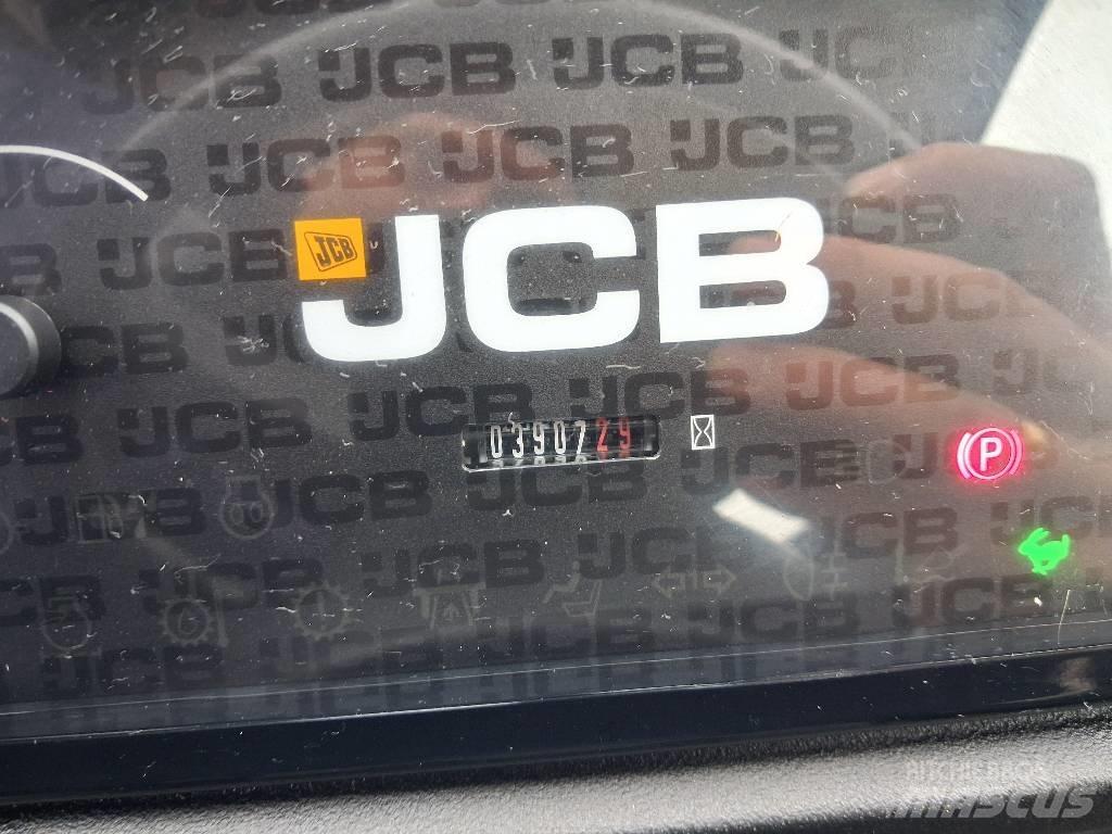 JCB 406 Pás carregadoras de rodas