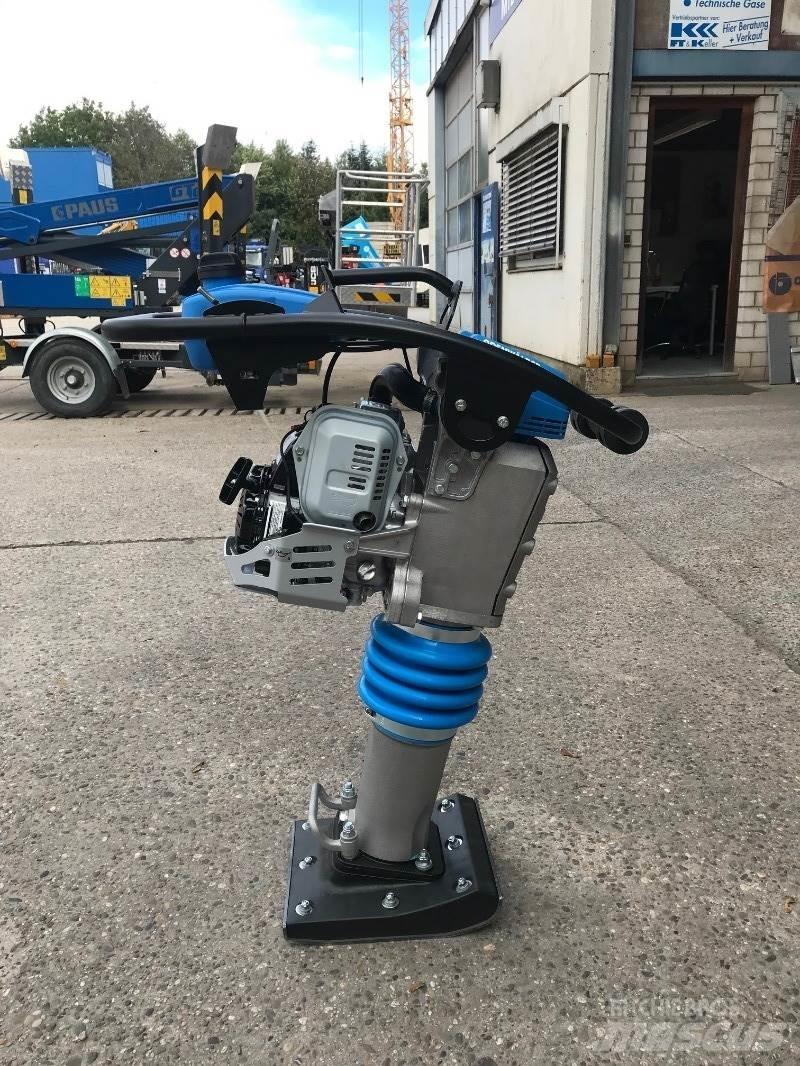 Weber SRV620-II Saltitões