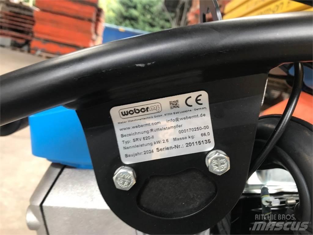 Weber SRV620-II Saltitões