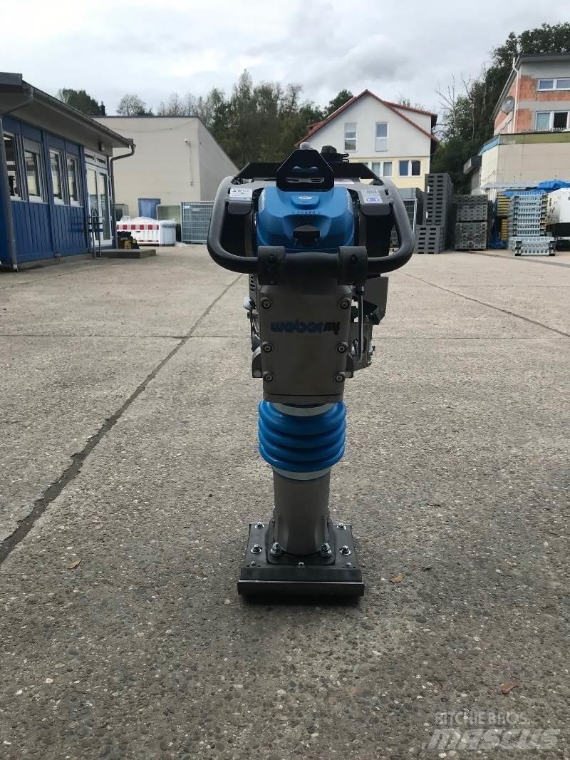 Weber SRV620-II Saltitões