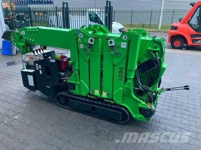Unic B 345 Mini gruas