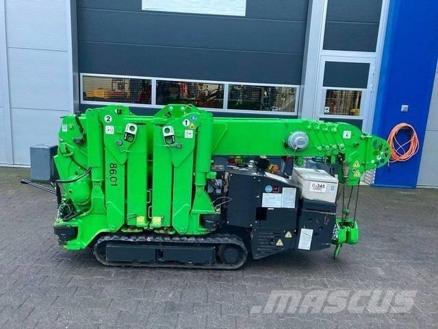 Unic B 345 Mini gruas