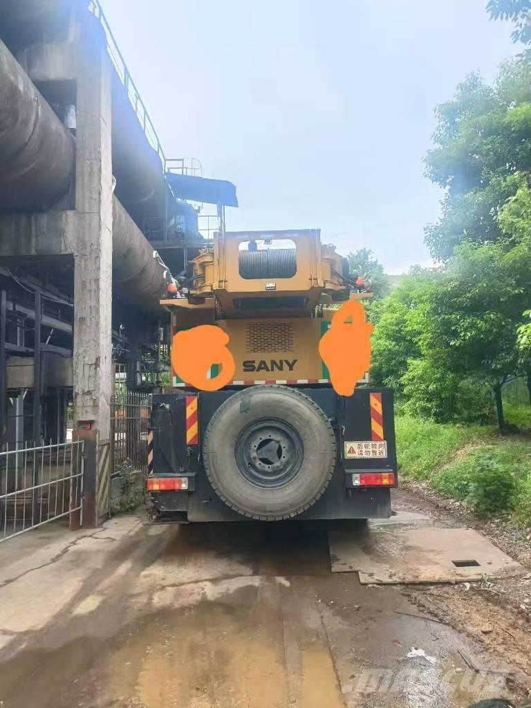 Sany SAC2600C8 Gruas Todo terreno