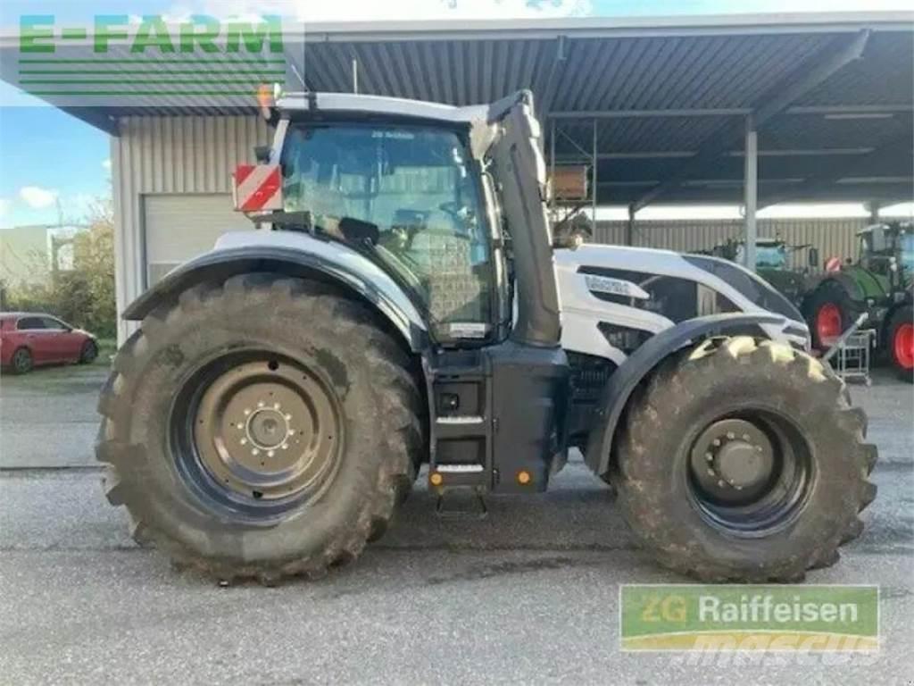 Valtra q265 Tratores Agrícolas usados