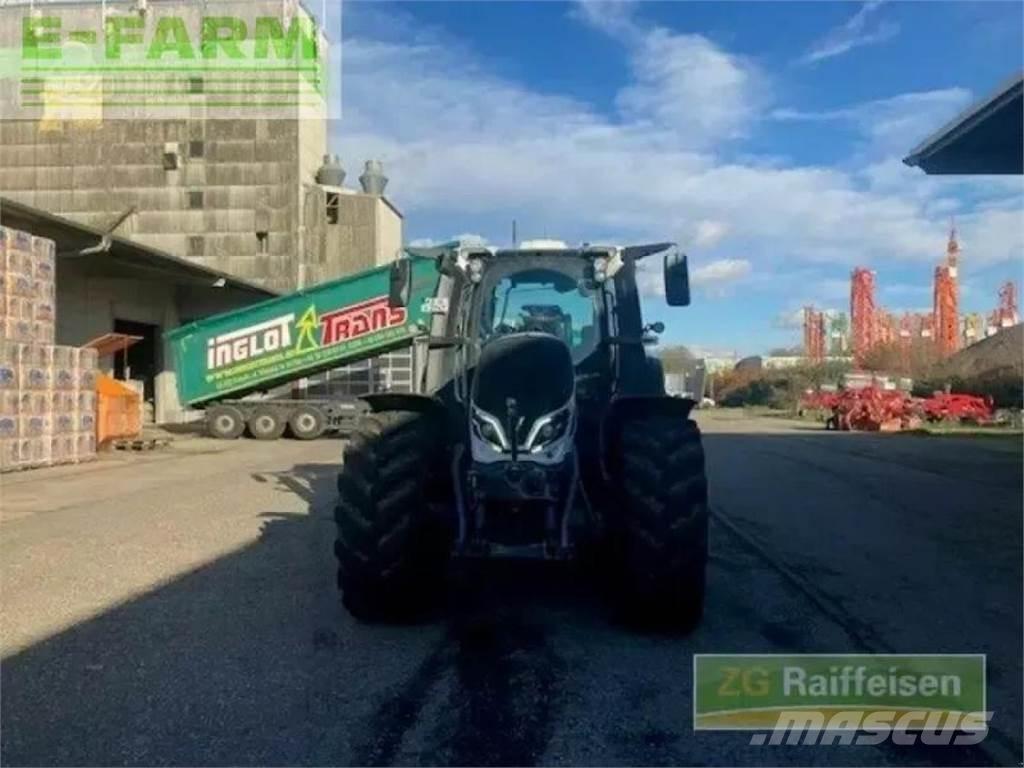 Valtra q265 Tratores Agrícolas usados