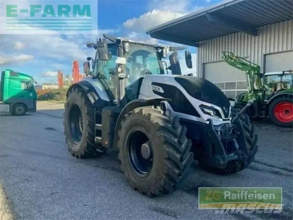 Valtra q265 Tratores Agrícolas usados