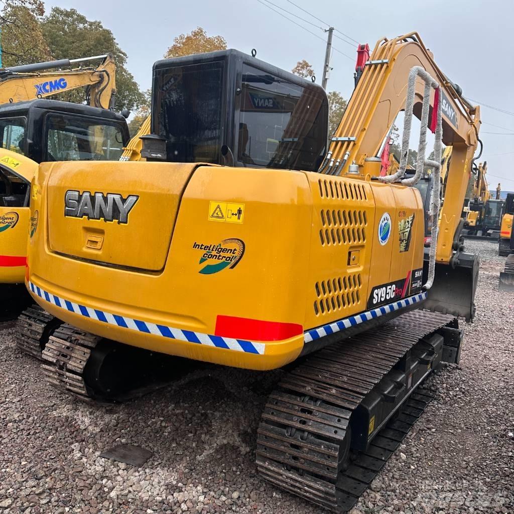 Sany SY 95 C Escavadoras de rastos