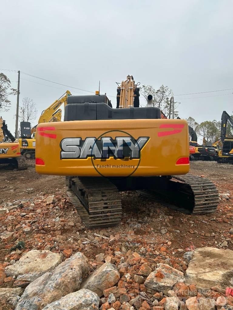Sany SY 215 C Escavadoras de rastos
