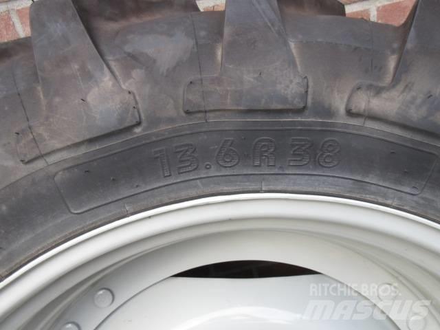 Michelin 13.6/38 Pneus Agrícolas