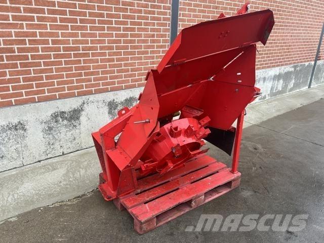 Peecon SM55 Grades mecânicas e moto-cultivadores