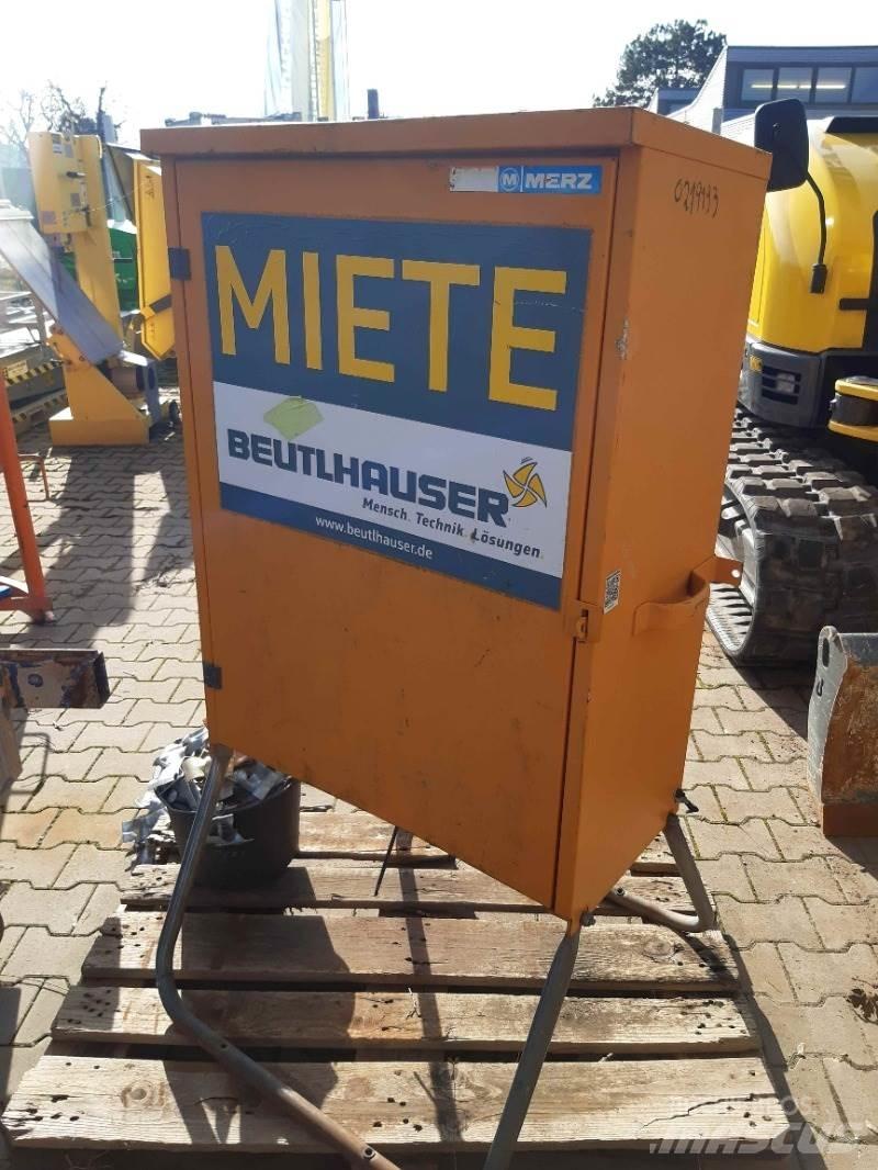  V160/K/FU/BR Construção - Outros
