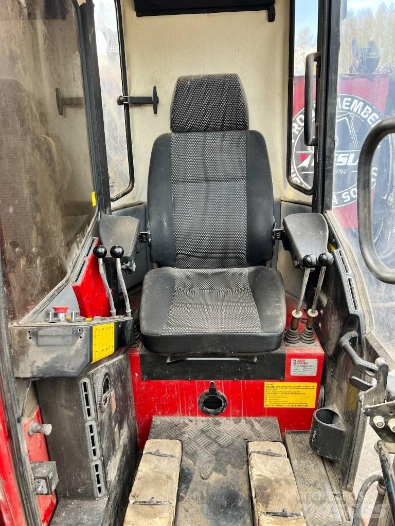 Loglift F140Z Gruas para troncos