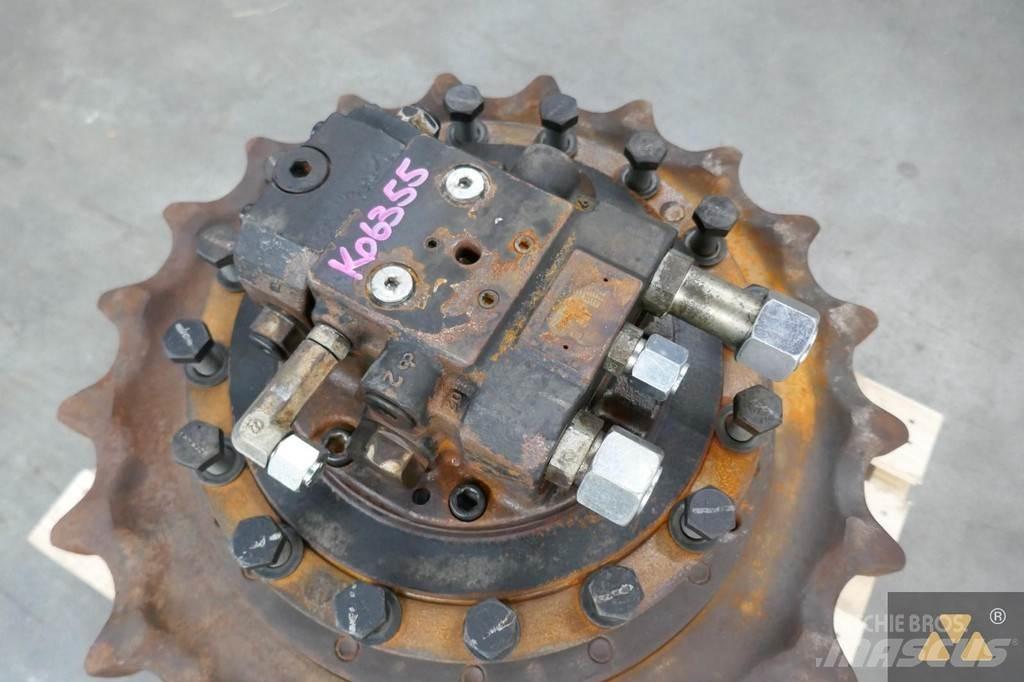 CAT 509-6990 Eixos