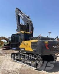 Volvo EC 210 Escavadoras de rastos