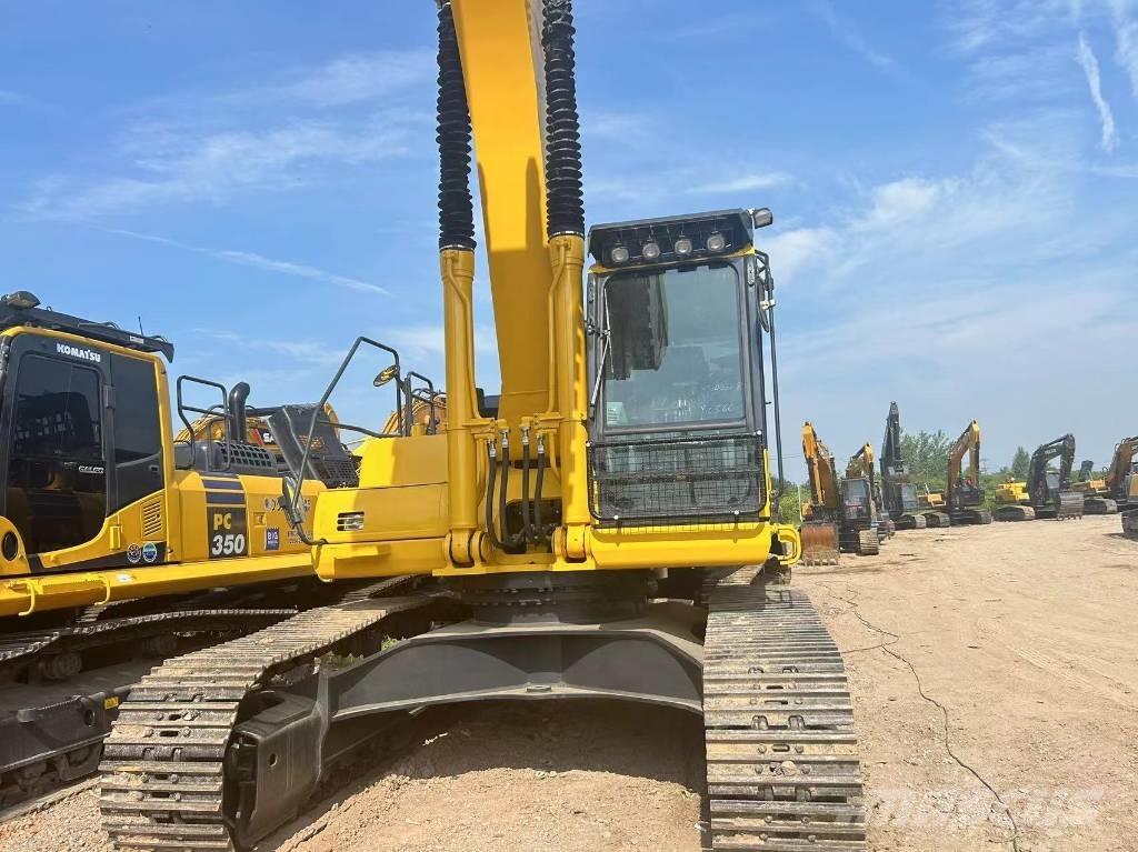 Komatsu PC 400 Escavadoras de rastos