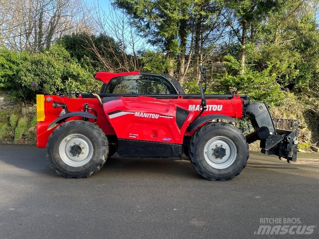 Manitou MT 1335 Manipuladores telescópicos
