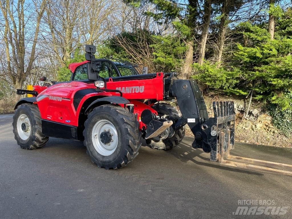 Manitou MT 1335 Manipuladores telescópicos