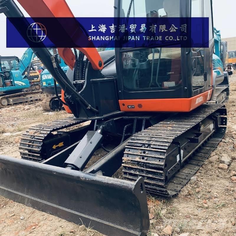 Kubota KX 183 Escavadoras Midi 7t - 12t