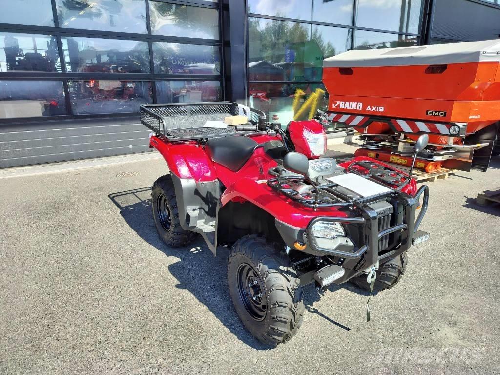 Honda TRX520FA6-T3b Veículos todo-terreno