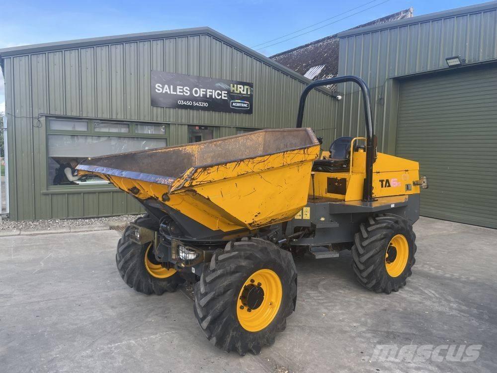 Terex TA 6 Dumpers de obras