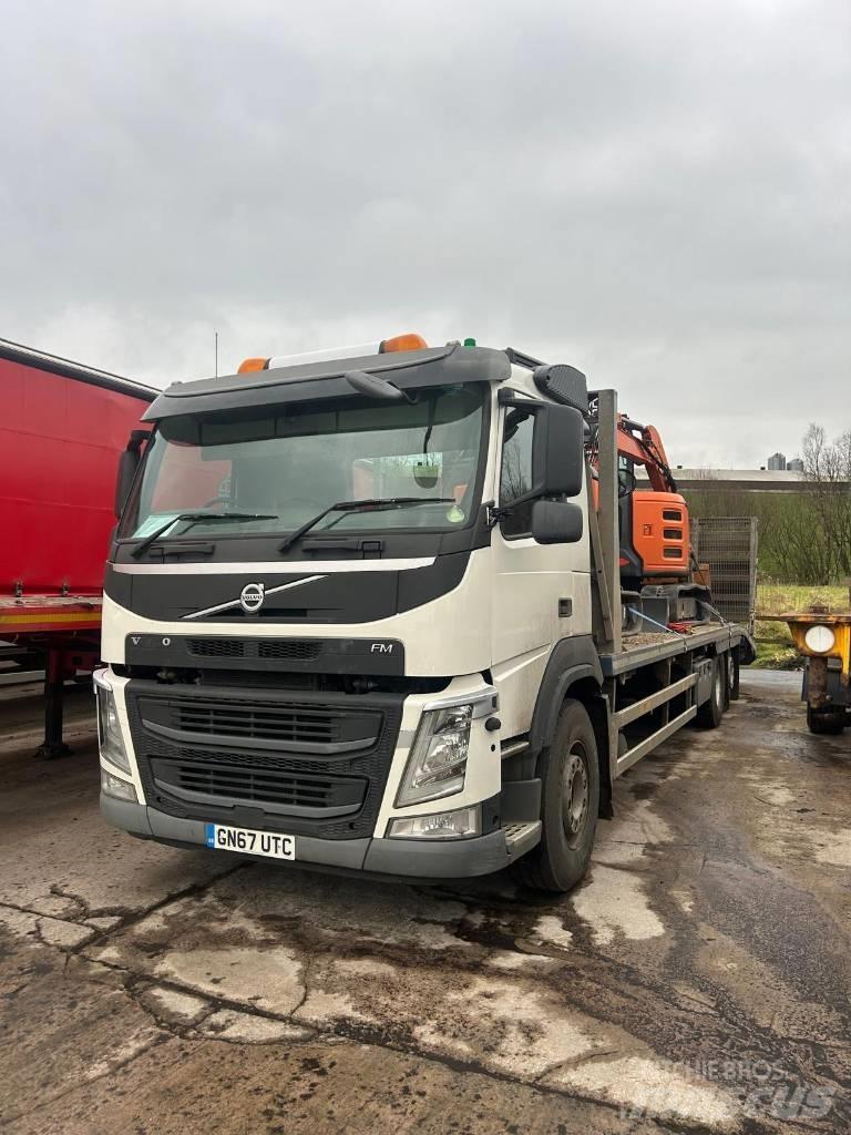 Volvo FM 11 330 Camiões de guincho/estrado