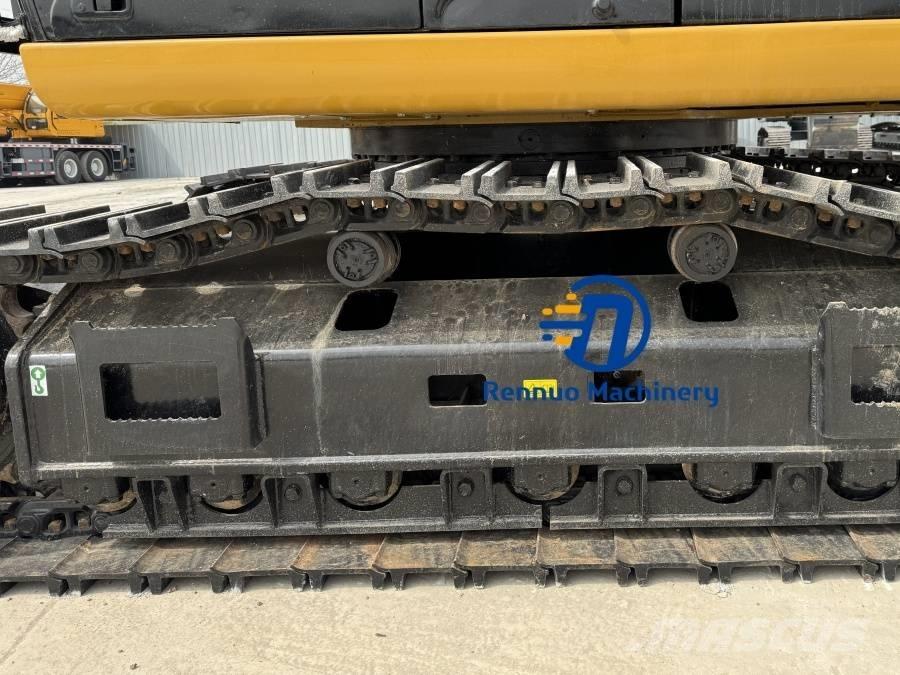 CAT 336 D Escavadoras de rastos