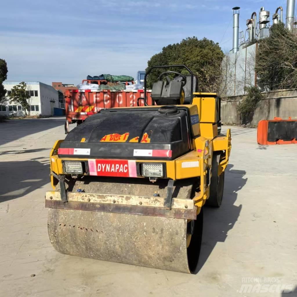Dynapac CC 142 Cilindros Compactadores tandem