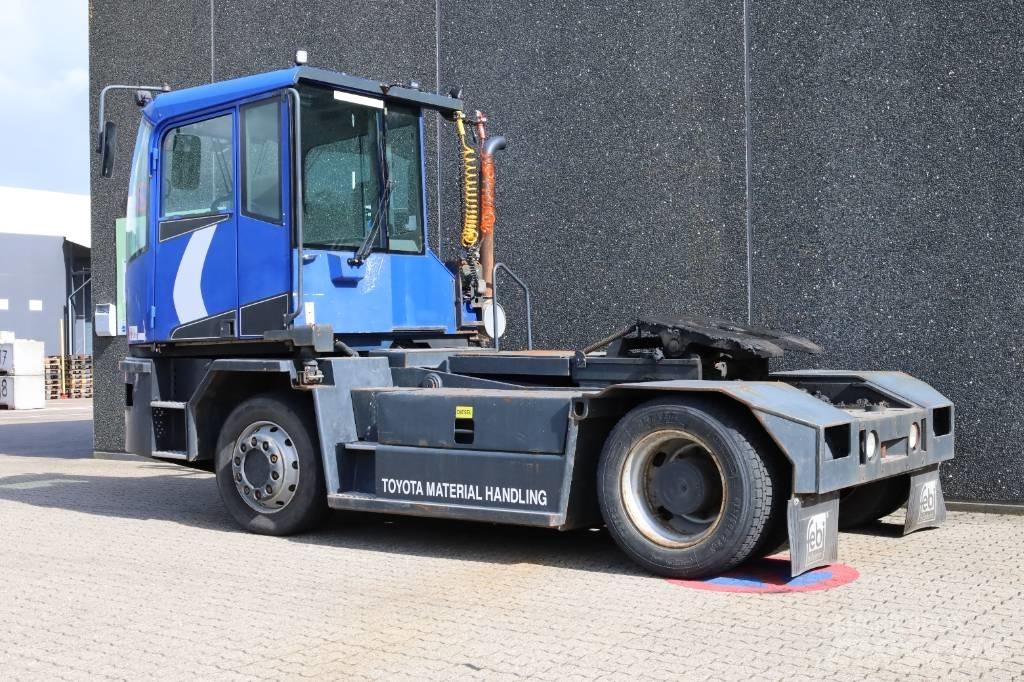 Kalmar TR 618 i Tractores terminais