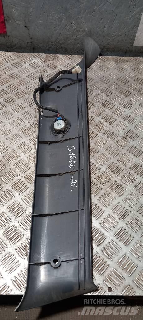 Scania G 400   1480662 Cabines e interior