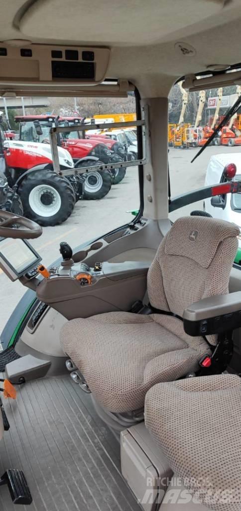 John Deere 7290 R Tratores Agrícolas usados