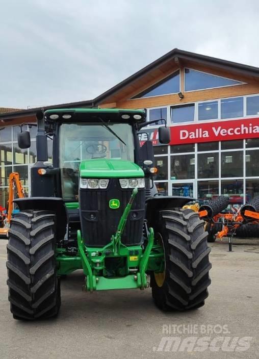 John Deere 7290 R Tratores Agrícolas usados