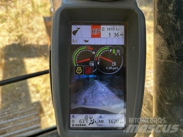 DEERE 160G LC Escavadoras de rastos