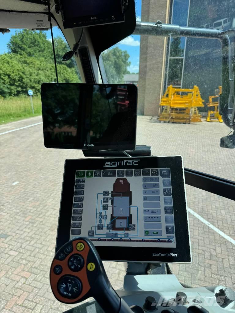 Agrifac C055011 Pulverizadores Automotrizes