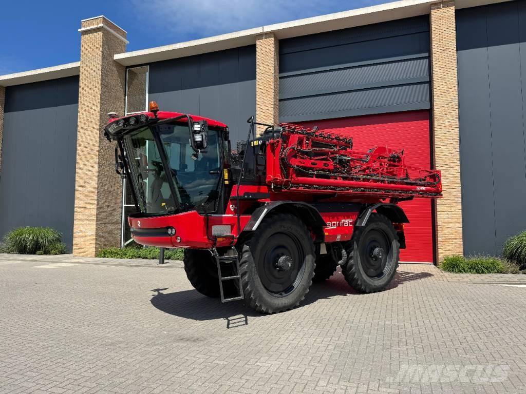 Agrifac C055011 Pulverizadores Automotrizes
