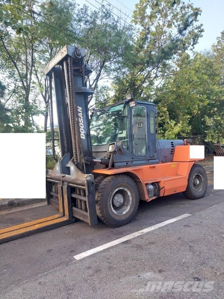 Doosan D 160 S-5 Empilhadores Diesel